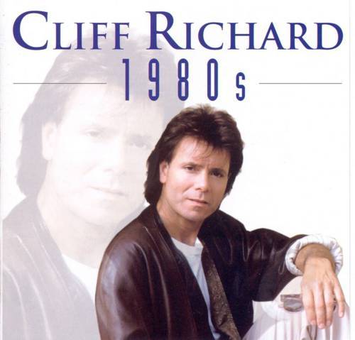 Cliff Richard 1980s : Front